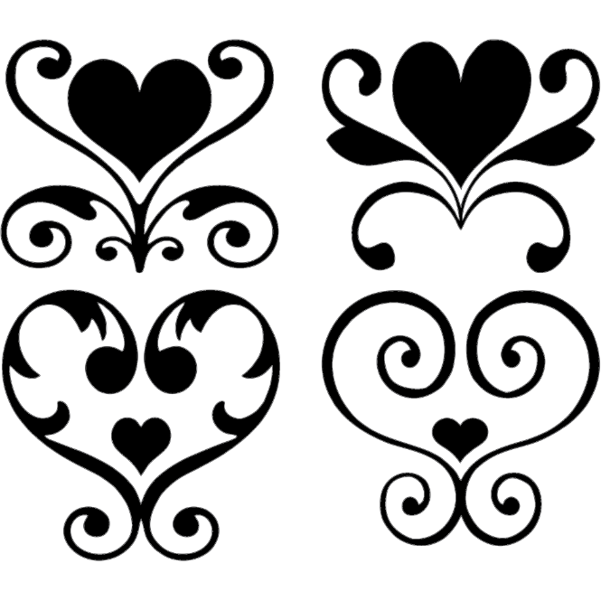 Granny B Stencils