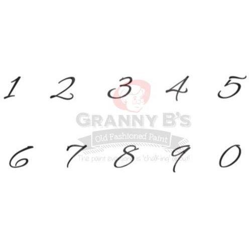 Granny B Stencils