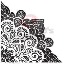 Granny B Stencils