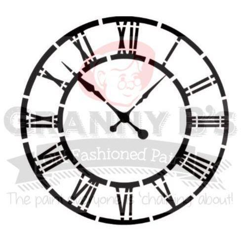 Granny B Stencils