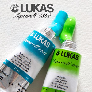 Lukas Aquarelle Studio 10ml Tubes