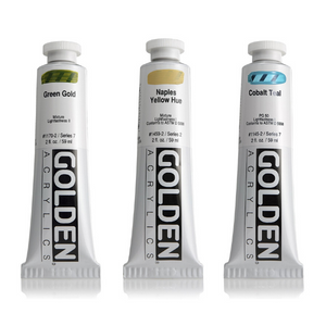 GOLDEN Heavy Body Acrylic 59ml