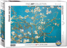 Load image into Gallery viewer, Eurographic Fine Art Masterpiece Jigsaw Puzzles