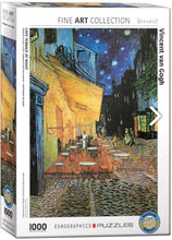 Load image into Gallery viewer, Eurographic Fine Art Masterpiece Jigsaw Puzzles
