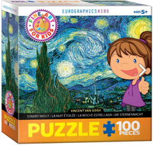 Load image into Gallery viewer, Eurographic Fine Art Masterpiece Jigsaw Puzzles
