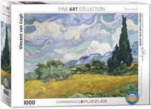 Load image into Gallery viewer, Eurographic Fine Art Masterpiece Jigsaw Puzzles