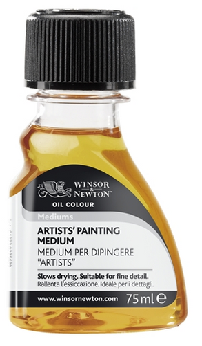 Winsor & Newton Artists Painting Medium