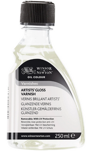 Winsor & Newton Refined Linseed Oil