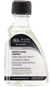 Winsor & Newton Drying Linseed Oil 75 ml
