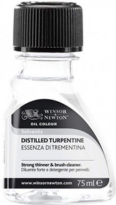 Winsor & Newton Distilled Turpentine