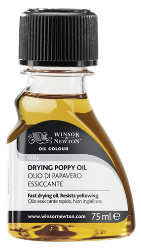 Winsor & Newton Drying Poppy Oil