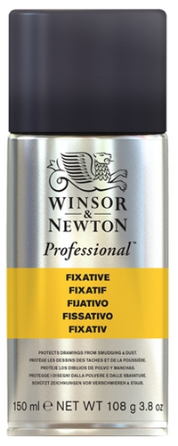Winsor & Newton Professional Fixative 150ml