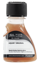 Load image into Gallery viewer, Winsor &amp; Newton Drying Linseed Oil 75ml