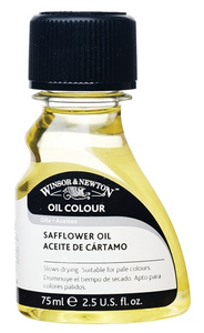 Winsor & Newton Drying Linseed Oil 75ml