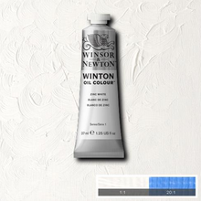 Load image into Gallery viewer, Winsor &amp; Newton Winton Oil Colour 37ml Tubes