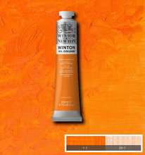 Load image into Gallery viewer, Winsor &amp; Newton Winton Oil Colour 200ml Tubes