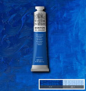 Winsor & Newton Winton Oil Colour 200ml Tubes