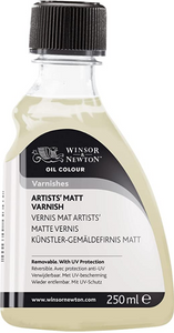Winsor & Newton Drying Linseed Oil 75ml