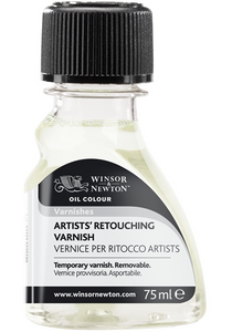 Winsor & Newton Drying Linseed Oil 75ml