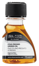 Load image into Gallery viewer, Winsor &amp; Newton Refined Linseed Oil