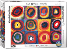 Load image into Gallery viewer, Eurographic Fine Art Masterpiece Jigsaw Puzzles