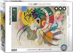Eurographic Fine Art Masterpiece Jigsaw Puzzles