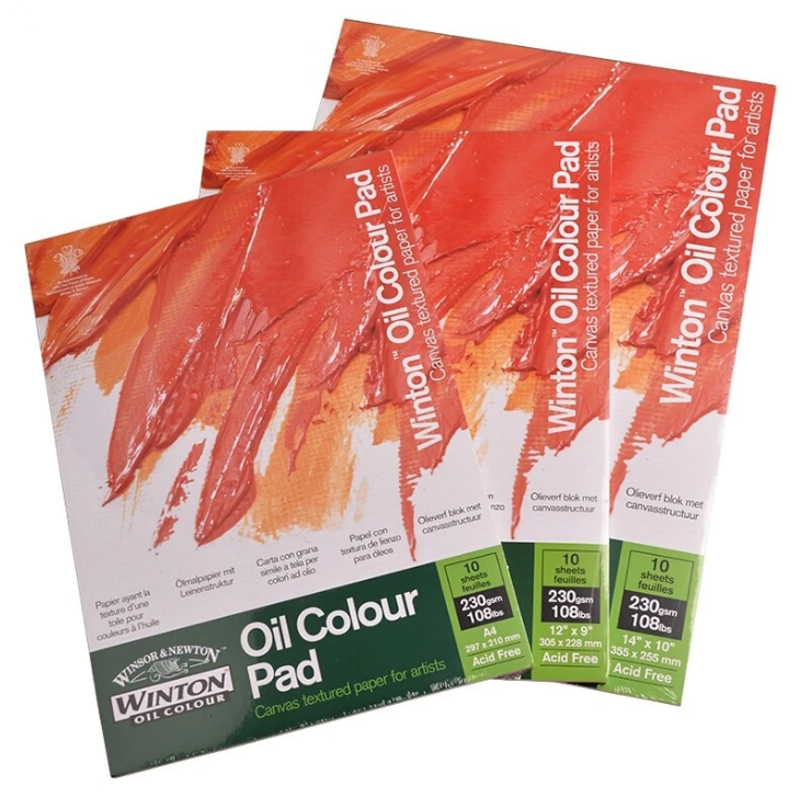 Winsor & Newton Winton Pads