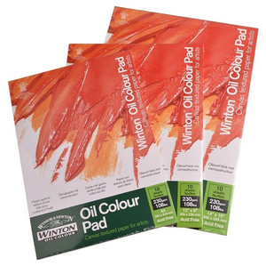 Winsor & Newton Winton Pads