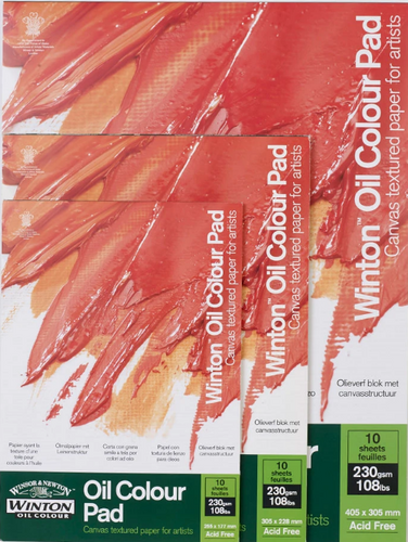 Winsor & Newton Winton Pads