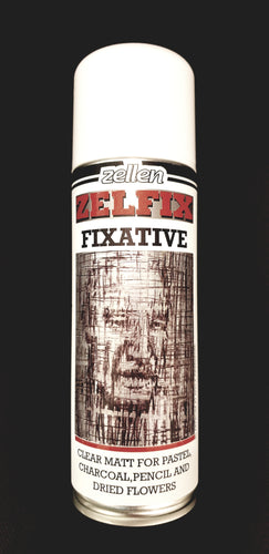 Zellen Zelfix Fixative Spray 200ml