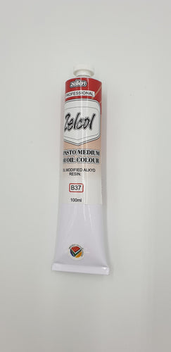 Zellen Zelcol Impasto Medium for Oil colour 100ml