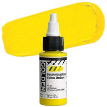 Load image into Gallery viewer, GOLDEN High Flow Acrylics 30ml