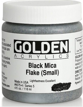 Load image into Gallery viewer, GOLDEN Acrylics Mica Flake
