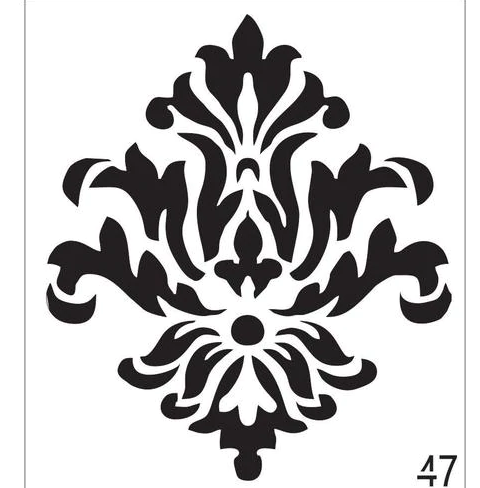 Granny B Stencils