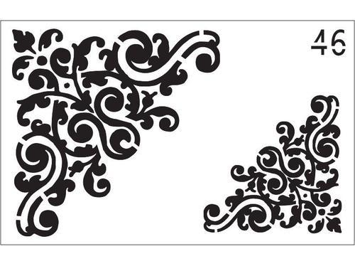 Granny B Stencils