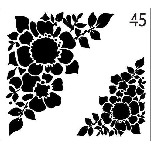 Granny B Stencils