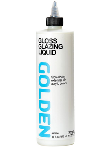 GOLDEN Glazing Liquid