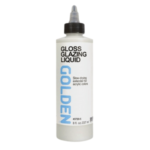 GOLDEN Acrylic Glazing Liquid 473ml