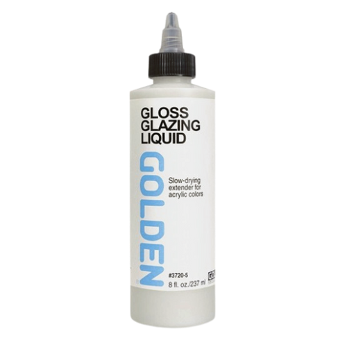 GOLDEN Acrylic Glazing Liquid 473ml