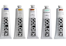 Load image into Gallery viewer, GOLDEN Heavy Body Acrylics 148ml