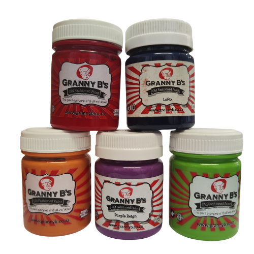 Granny B Old Fashioned Chalk Paint 125ml