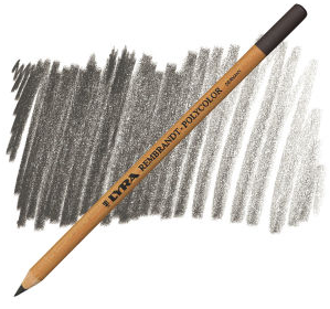 Lyra Rembrandt Polycolour Dark Sepia Pencils