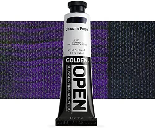 GOLDEN OPEN Acrylic