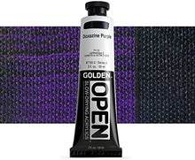 Load image into Gallery viewer, GOLDEN OPEN Acrylic