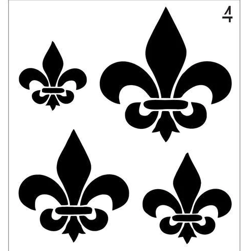 Granny B Stencils