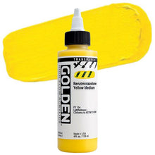 Load image into Gallery viewer, GOLDEN High Flow Acrylics 30ml