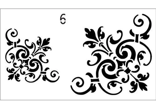 Granny B Stencils