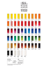 Load image into Gallery viewer, Winsor &amp; Newton Winton Oil Colour 37ml Tubes